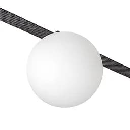 Трековий світильник LED Levistella 78012-BL01-150, 12W, 4000K, білий плафон, для текстильних трекових систем