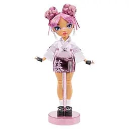 Лялька Rainbow High S4 Ліла Ямамото з аксесуарами 28 см (578338) - мініатюра 2