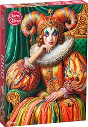 Пазл CherryPazzi Арлекін 1000 елементів 50 × 70 см 31162