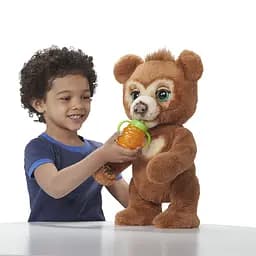 Інтерактивна іграшка Hasbro FurReal Friends Ведмедик (E4591) - мініатюра 12