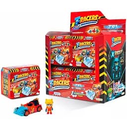 Машинка-конструктор T-Racers PTR1D208UA01 МИКСУЙ І ДРАЙВУЙ в асортименті