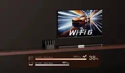 Маршрутизатор TX2LPro AX1500, 1xGE WAN, 3xGE LAN Tenda teh0017319 - мініатюра 4