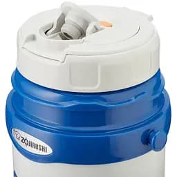 Термос Zojirushi SC-MC60WA дитячий 0.6 л White/Blue - мініатюра 2