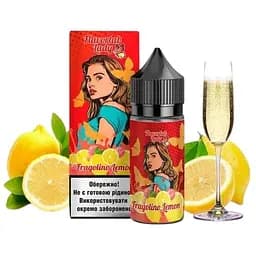 Набір для самозамісу сольовий Flavorlab Lady 30 мл 0-50 мг Лимон Фраголіно (16567)