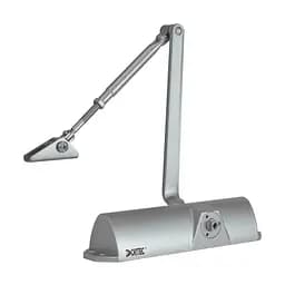 Дверний доводчик Dortec DT-82 Silver (63-00031)