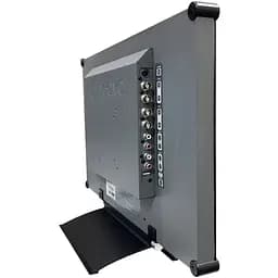 Монітор TFT 24" Neovo RX-2402, VA, VGA,  HDMI, DP,  колонки, чорний (RX-2402) - мініатюра 2