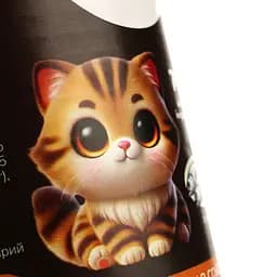 Повнораціонний корм для дорослих котів MAU PAW Шматочки в соусі з рибою консервовані 415 г - мініатюра 5