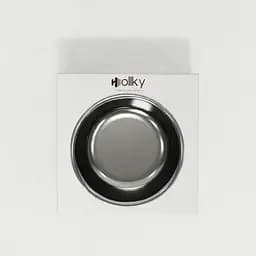 Hollky Base Solo S — миска на підставці для котів і маленьких собак (1 × 0,45 л) - мініатюра 8