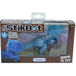 Фігурка для анімації Карнотавр Mega Dino Stikbot TST624C_UAKD