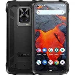 Смартфон Cubot KingKong 7 8/128 Gb Global Black