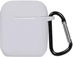 Кейс TOTO 2nd Generation Silicone Case AirPods Gray