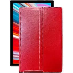 Чохол StatusCASE з екошкіри для планшету Teclast M40 Червоний