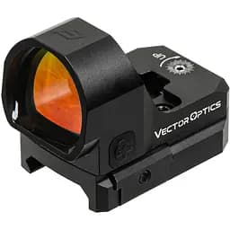 Приціл коліматорний Vector Optics Frenzy-X 1x22x26 MOS 3MOA