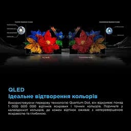 Телевізор TCL 50C6K - мініатюра 8