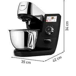 Кухонна машина Tefal I-Coach Touch QB951837 - мініатюра 7