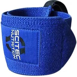 Кистьові бинти Scitec Nutrition Wrist Wrap