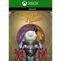 Ключ активації Microsoft The Outer Worlds: Spacer's Choice Edition для Xbox Series S/X