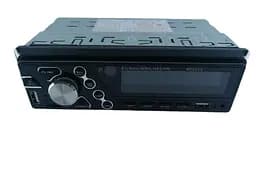 Автомагнітола XPRO 1DIN 1012BT Bluetooth USB 2.0 порт SD/MMC слот чорний (1012BT_525) - мініатюра 3