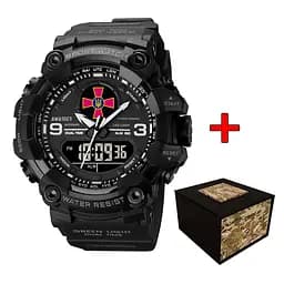 Часы Awarder 001 ЗСУ All Black