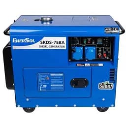 Генератор Kuyia TMG3500S (3,3 кВт)