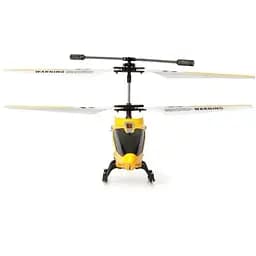 Вертоліт Syma S107G на інфрачервоному управлінні з гіроскопом (Жовтий) - мініатюра 6