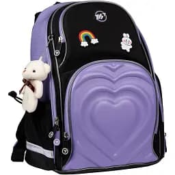 Рюкзак шкільний напівкаркасний Yes Girl's Dream S-100