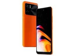 Смартфон Hotwav Note 12 8/128GB Global NFC Orange Global Version - мініатюра 3