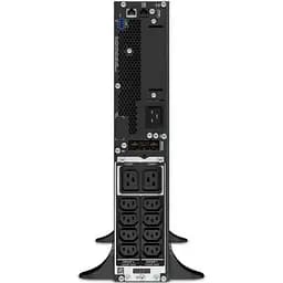 Пристрій безперебійного живлення APC Smart-UPS SRT 3000VA (SRT3000XLI) - мініатюра 4