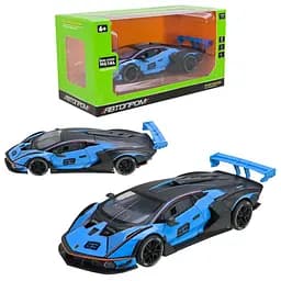 Модель автомобіля "Lamborghini" масштаб 1:24 АвтоПром 12х25х13 см det0015096 - мініатюра 3