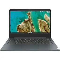 Ноутбук Lenovo IdeaPad 3 CB 14IGL05 14" HD 4/64GB N4020 Abyss Blue (BOX) (82C1002AUS)