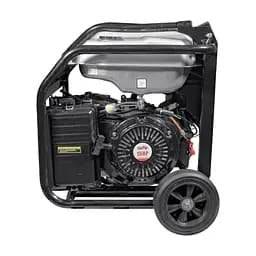 Генератор Bison BS6500-3 (5 кВт) - мініатюра 6
