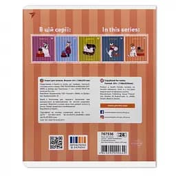 Набір зошитів для записів Yes Exquisite doggy А5/24 кл. 10 шт. (767536) - мініатюра 13