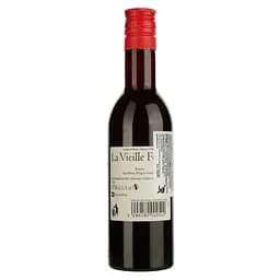 Вино La Vieille Ferme Cotes du Ventoux Red, червоне, сухе, 13.5%, 0.187 л (40255) - мініатюра 2