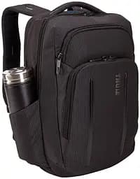 Рюкзак Thule Crossover 2 Backpack 20L (Black) 3205260 (TH 3205260) - мініатюра 10