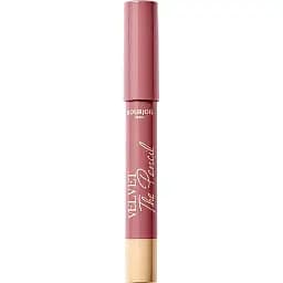 Олівець-помада матова Bourjois Velvet The Pencil відтінок 03 In Mauve Again 1.8 г