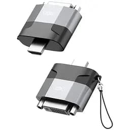 Переходник HDMI to DVI XO (GB013-HDMIDVI.tranish)