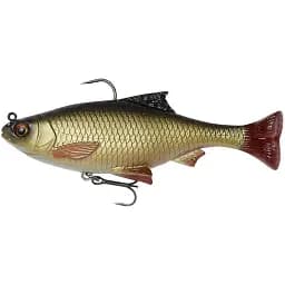 Силікон Savage Gear 3D Roach Pulsetail 100mm 17.5g Rudd (2 шт/уп)