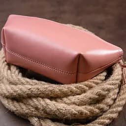 Жіноча косметичка зі шкіри Amelin Grande Pelle 11299 - мініатюра 8