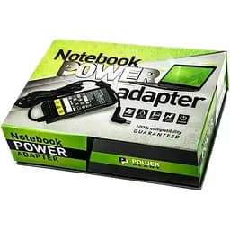Блок живлення до ноутбука PowerPlant HP 220V, 30W, 19V, 1.58A (4.0x1.7mm) (HP30F4017)