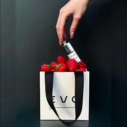 Блиск для губ EVO derm 10 мл - мініатюра 4