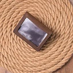 Чоловіча обкладинка для документів GRANDE PELLE 10х7,5х1 см acs0025759 - мініатюра 7