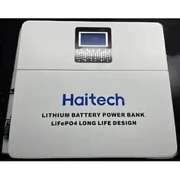 Акумулятор Haitech LiFePO4 Li-Wall 24(25.6)V 100Ah 2,56 kW/h - мініатюра 6