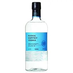 Горілка Nikka Coffey Vodka, в подарунковій упаковці, 40%, 0,7 л - мініатюра 2