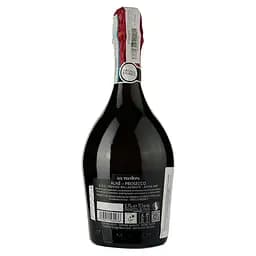 Вино ігристе La Tordera Alne Prosecco DOC Treviso, біле, екстра-сухе, в подарунковій упаковці, 0,75 л - мініатюра 2