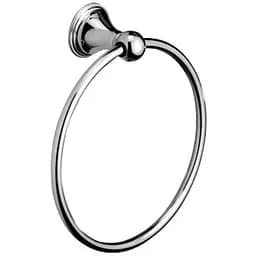 Кільце настінне для рушника Sonia Genoa 107455 Хром