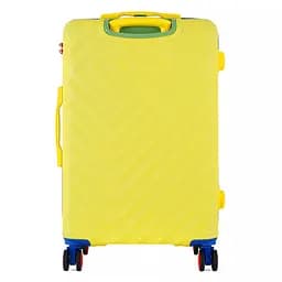 Валіза Semi Line 24" M Yellow (T5801-2) - мініатюра 4