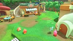Гра Kirby and the Forgotten Land Nintendo Switch [EN] [79880] - мініатюра 10