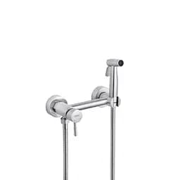 Змішувач для гігієнічного душу зовнішнього монтажу 150 мм Kroner KRP Edelstahl Klassisch - ESG052 CV027929, Нержавіюча сталь