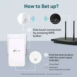 Ретранслятор TP-Link (RE300) - мініатюра 8