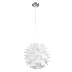 Люстра підвісна Brille для вітальні E27 40W PN (KL-206S/1)